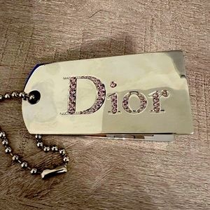 Dior sparkling lip gloss